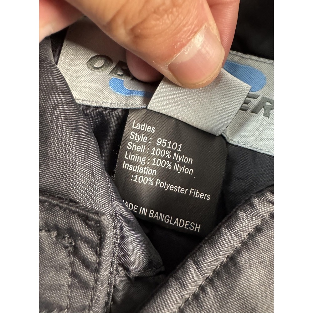 Obermeyer Black Ski & Snow Pants - Picture 4 of 10